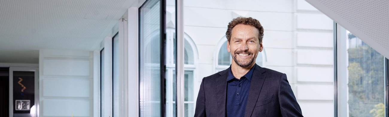 ISTA-Präsident Martin Hetzer