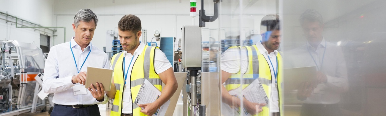 Führungskraft, Industrie