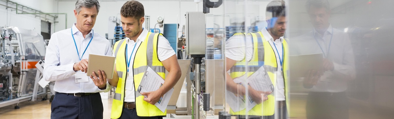Führungskraft, Industrie