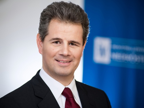 Thomas Salzer, Präsident IV-NÖ