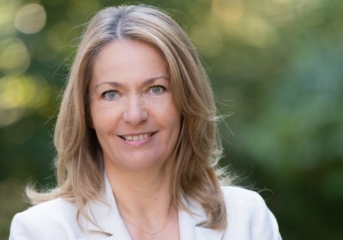 Dr. Claudia Mischensky, Geschäftsführerin IV-Kärnten