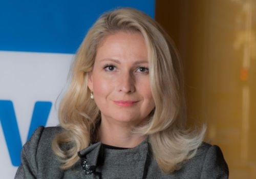 Mag. Michaela Roither, Geschäftsführerin IV-Niederösterreich