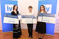 Ukrainische MINT Stipendiat:innen 