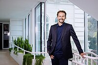 ISTA-Präsident Martin Hetzer