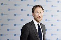 Mag. Christoph Robinson MBA, Geschäftsführer der IV-Steiermark