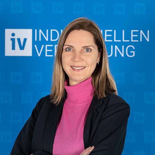 Porträt von Regina Aichner