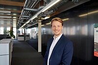 Simon Kampl MSc, Geschäftsführer der IV-Vorarlberg