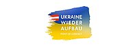 Logo der zentralen Anlaufstelle für den Ukraine Wiederaufbau